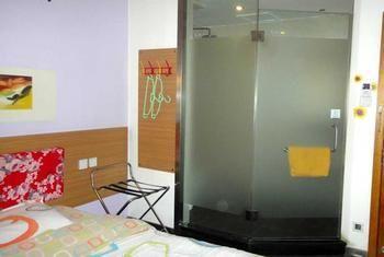 Sungo Art Hotel Wuhan Buitenkant foto