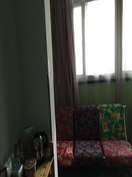 Sungo Art Hotel Wuhan Buitenkant foto