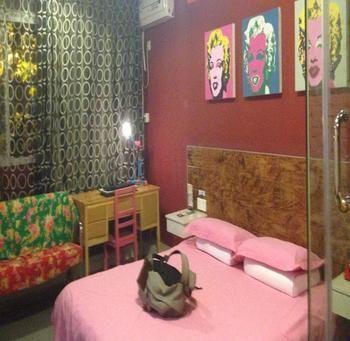 Sungo Art Hotel Wuhan Buitenkant foto