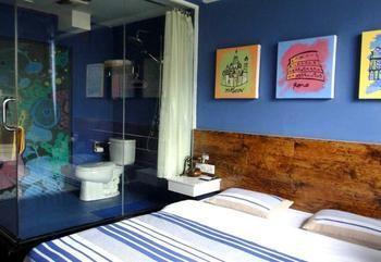 Sungo Art Hotel Wuhan Buitenkant foto