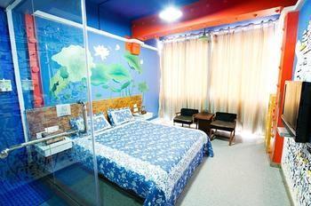 Sungo Art Hotel Wuhan Buitenkant foto