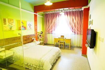 Sungo Art Hotel Wuhan Buitenkant foto