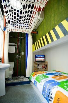 Sungo Art Hotel Wuhan Buitenkant foto
